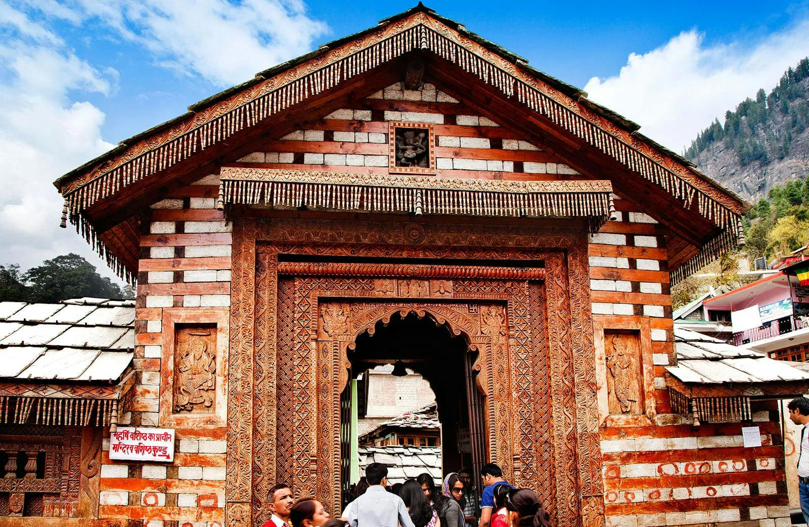 himachal pradesh tourism temples