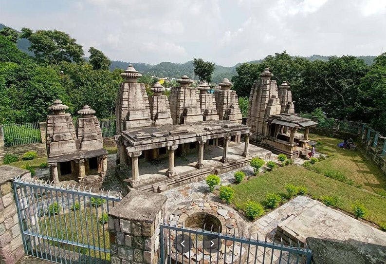 places to visit in uttarakhand monuments